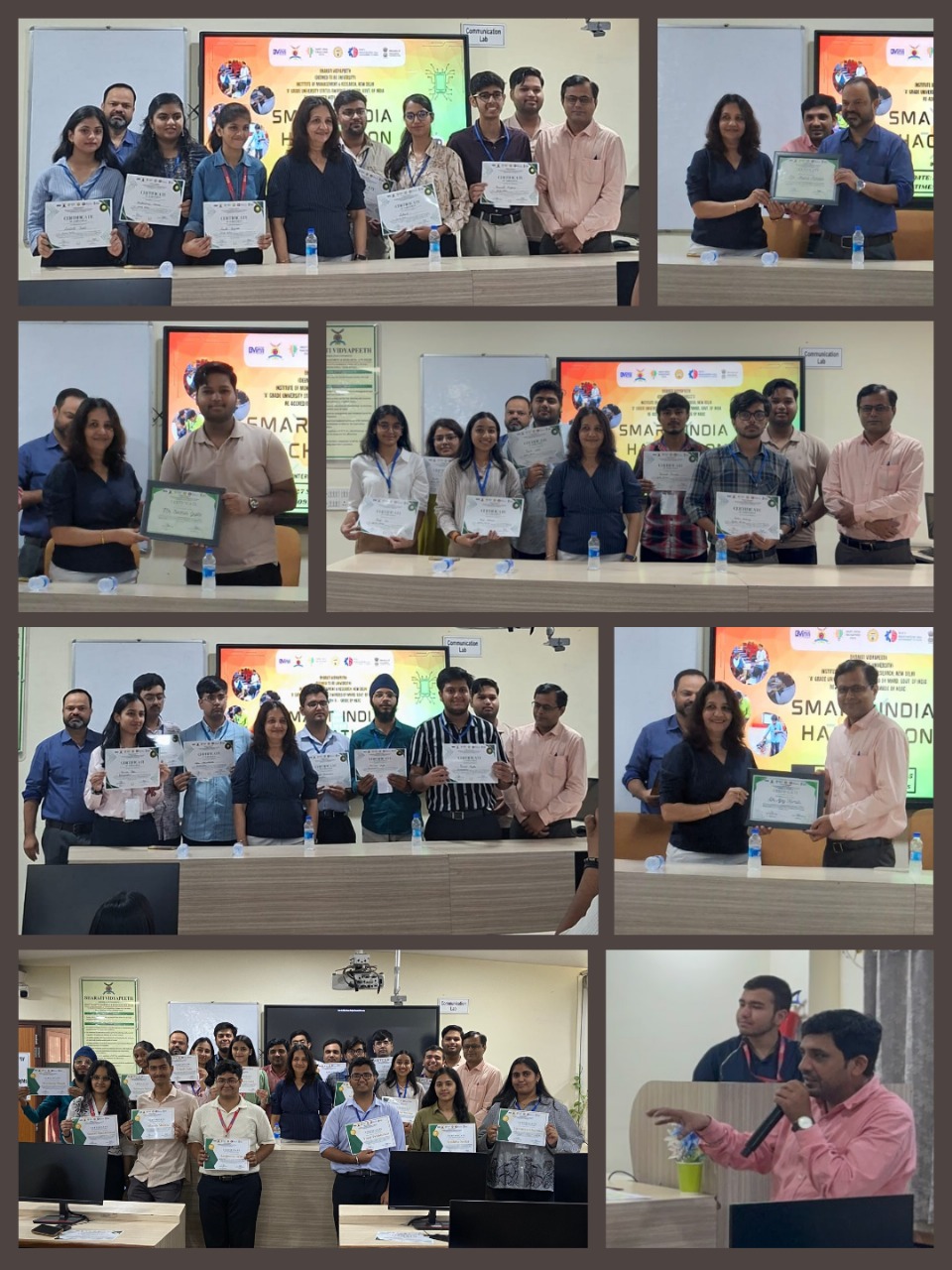 Internal Smart India Hackathon 2025 Internal Smart India Hackathon 2025
