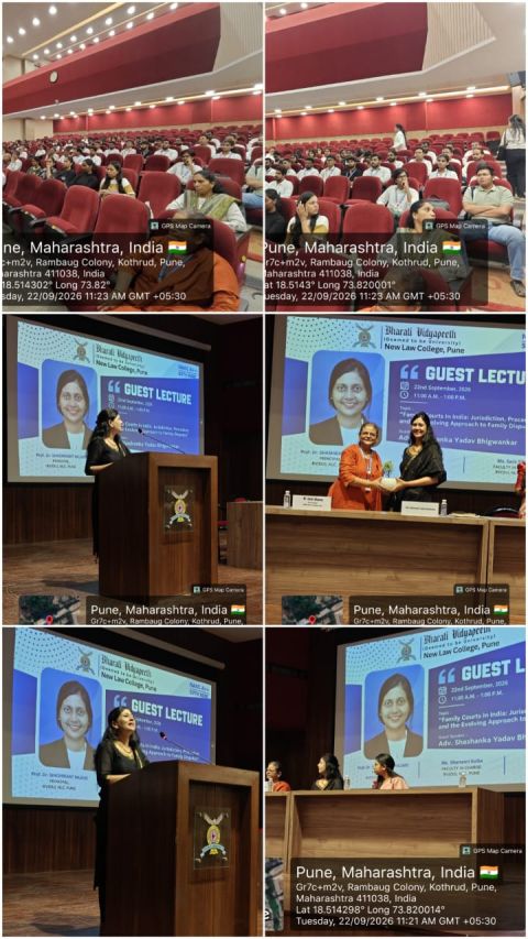 Family Courts in India: Jurisdiction, Procedure and the Evolving Approach to Family Disputes